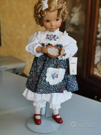 Bambola Riccioli d'oro Dianna Effner