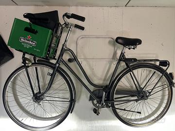 Bicicletta olandese originale Sparta/Heineken