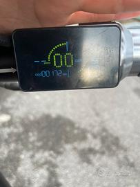 Monopattino elettrico