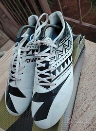 Diadora DD-NA 3 GLX 14 n. 45 Fg-Ag. Top di gamma