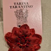 Fermaglio  per capelli Tarina Tarantino silk nuovi