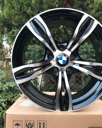 CERCHI BMW 343 M MADE IN GERMANY 17 18 19 20