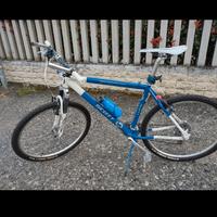 bicicletta Mountain bike 