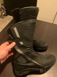 stivali moto turismo Mtech numero 42