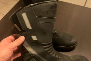 stivali moto turismo Mtech numero 42