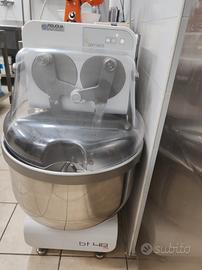 impastatrice professionale 