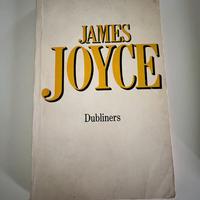 Libro in inglese di James Joyce