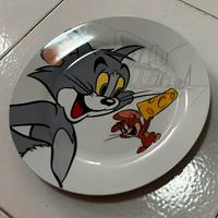 Piatti tom e jerry da collezione nuovi