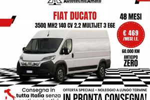 Fiat Ducato 350Q MH2 140 CV 2.2 Multijet 3 E6E