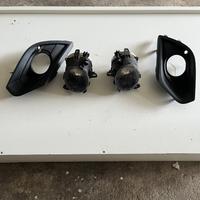 Serie di componentistiche anteriori Opel corsa2019