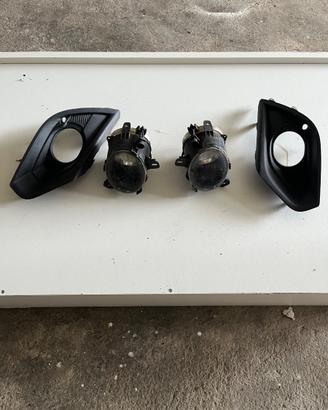 Serie di componentistiche anteriori Opel corsa2019