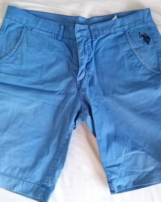 Pantaloncini U.S. Polo Assn. ragazzo