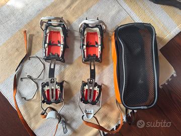 Ramponi alpinismo petzl sarken
