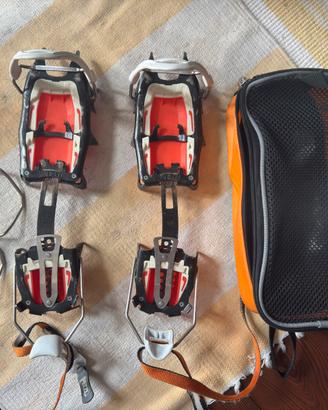 Ramponi alpinismo petzl sarken