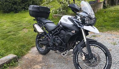 Tiger 800 XC