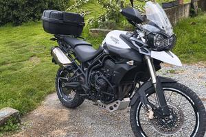 Tiger 800 XC