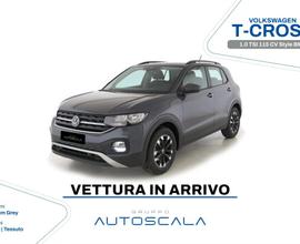 VOLKSWAGEN T-Cross 1.0 TSI 115 CV Style BMT