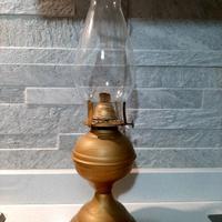 Lampada ad olio 