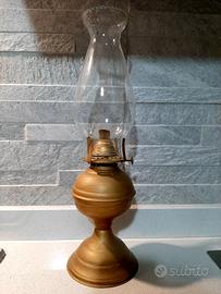 Lampada ad olio 