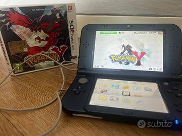 Gioco POKEMON Y per Nintendo