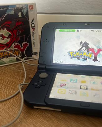Gioco POKEMON Y per Nintendo
