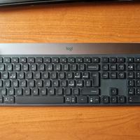 Logitech Craft Tastiera Wireless