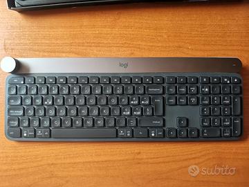 Logitech Craft Tastiera Wireless