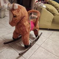 cavallo a dondolo