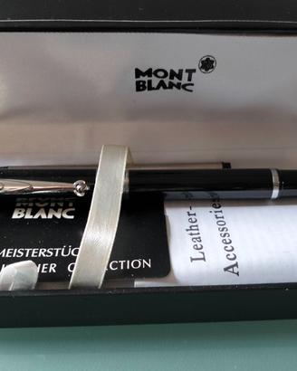 PENNA MONT BLANC ROLLER MEISTERSTUCK