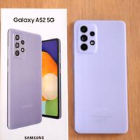 Samsung a52s 5g
