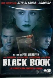 Black Book - La vendetta non conosce perdono - DVD