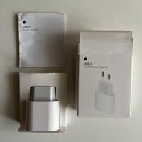 Carica batteria  Iphone nuovo
