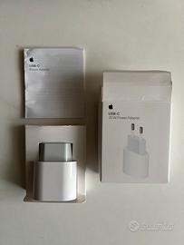 Carica batteria  Iphone nuovo