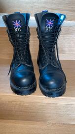 Stivali VEGAN NPS unisex, mis. 39 11 occhielli