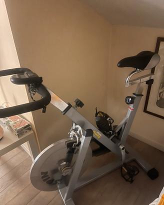 Bicicletta spinning Atala