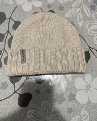 Cappello Falconieri 100% cashmere