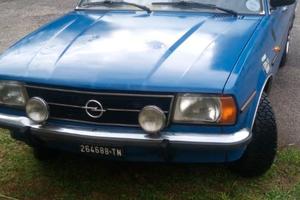 Opel Ascona 1979