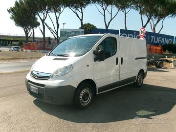 Opel Vivaro 2.0 CDTI FURGONE DOPPIA PORTA LATERLE 