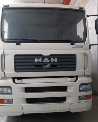 Man tga 26-310