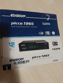 Decoder dvb-t2