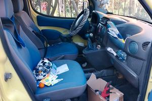 fiat auto Doblò 