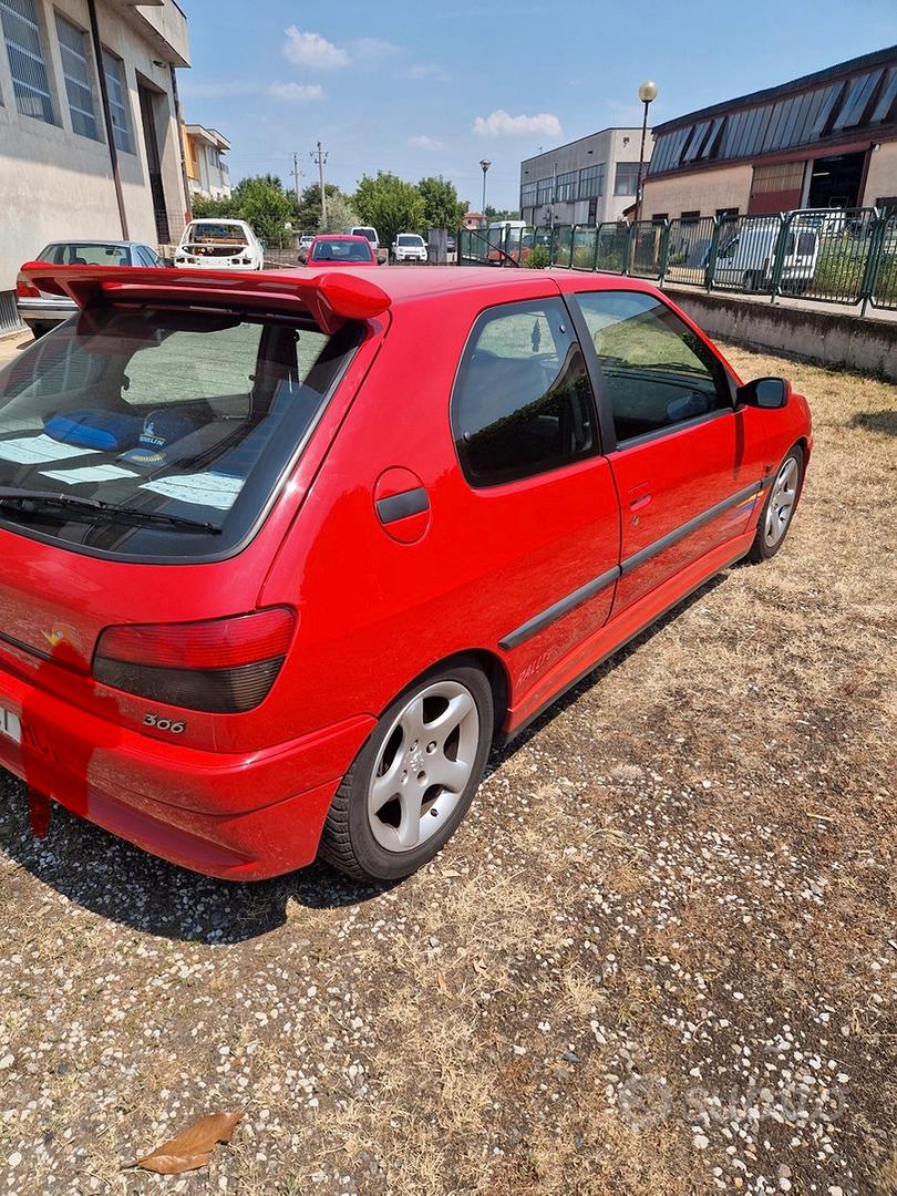 Peugeot 306 1998 photo 3