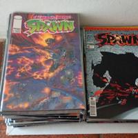 Spawn 1/60 NUOVA SERIE Cpl (- 7) Nuova Serie