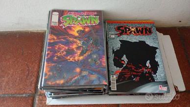 Spawn 1/60 NUOVA SERIE Cpl (- 7) Nuova Serie