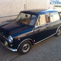 Innocenti 1001 Export 1973