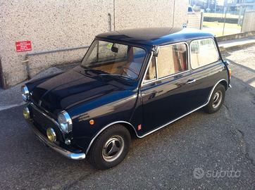 Innocenti 1001 Export 1973