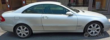Mercedes CLK270