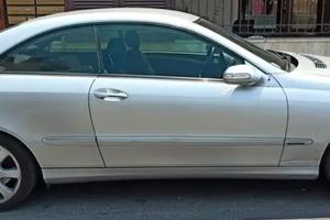 Mercedes CLK270