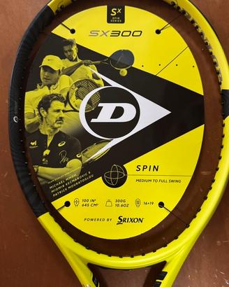 DUNLOP SX 300