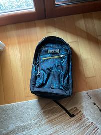 Zaino Seven 7.1 Fantasia Blu/Nero 🎒